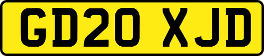 GD20XJD