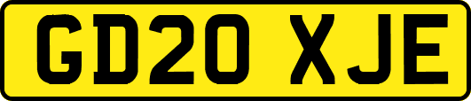 GD20XJE