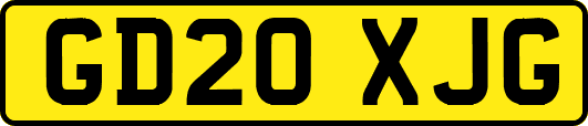 GD20XJG