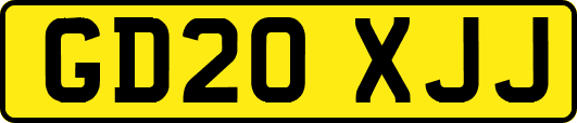 GD20XJJ