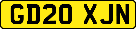 GD20XJN