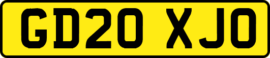 GD20XJO