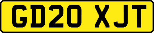 GD20XJT