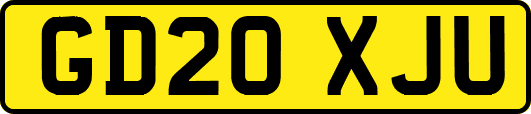 GD20XJU