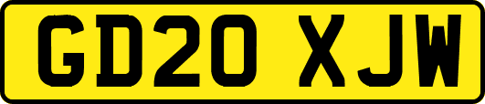 GD20XJW