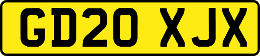 GD20XJX