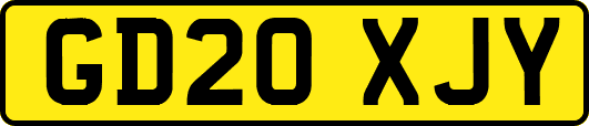 GD20XJY