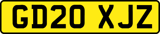 GD20XJZ
