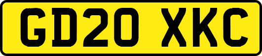 GD20XKC