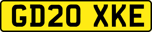 GD20XKE