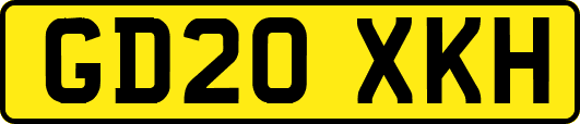 GD20XKH