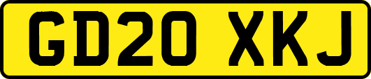 GD20XKJ