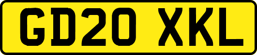 GD20XKL