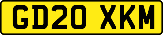GD20XKM