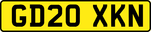 GD20XKN