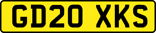 GD20XKS