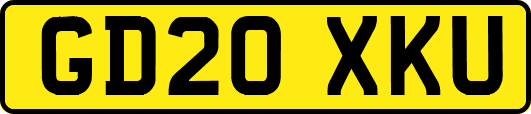 GD20XKU