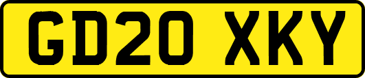 GD20XKY