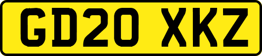 GD20XKZ