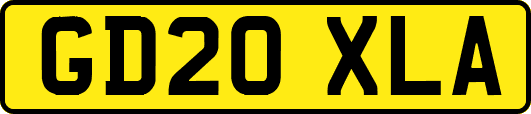 GD20XLA