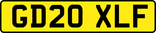 GD20XLF