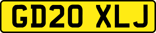 GD20XLJ