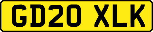 GD20XLK
