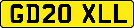 GD20XLL