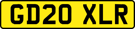 GD20XLR