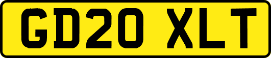 GD20XLT