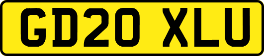 GD20XLU