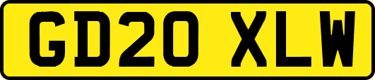 GD20XLW