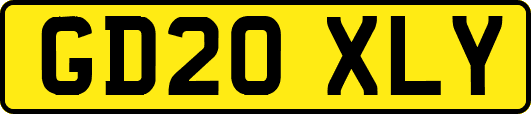 GD20XLY