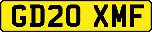 GD20XMF