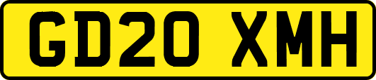 GD20XMH