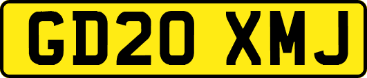 GD20XMJ