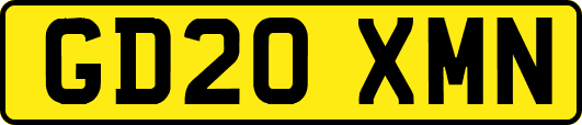 GD20XMN
