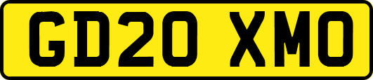 GD20XMO