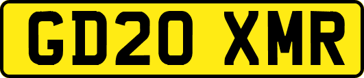 GD20XMR