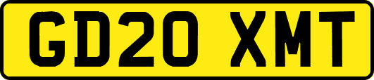 GD20XMT