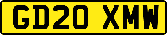 GD20XMW