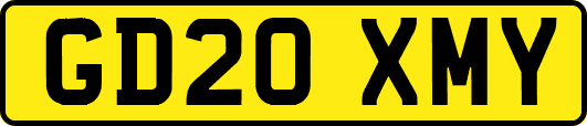 GD20XMY