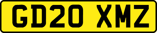 GD20XMZ
