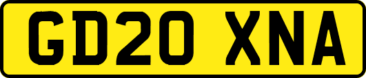 GD20XNA
