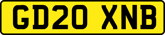 GD20XNB