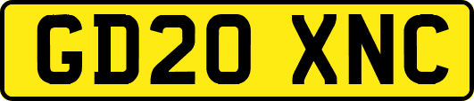 GD20XNC