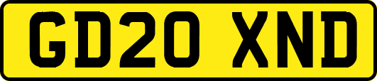 GD20XND