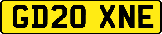 GD20XNE