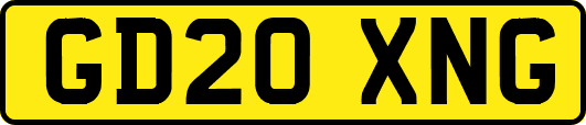 GD20XNG