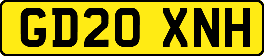 GD20XNH